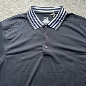 Men’s Cutter & Buck DryTec Polo Shirt
